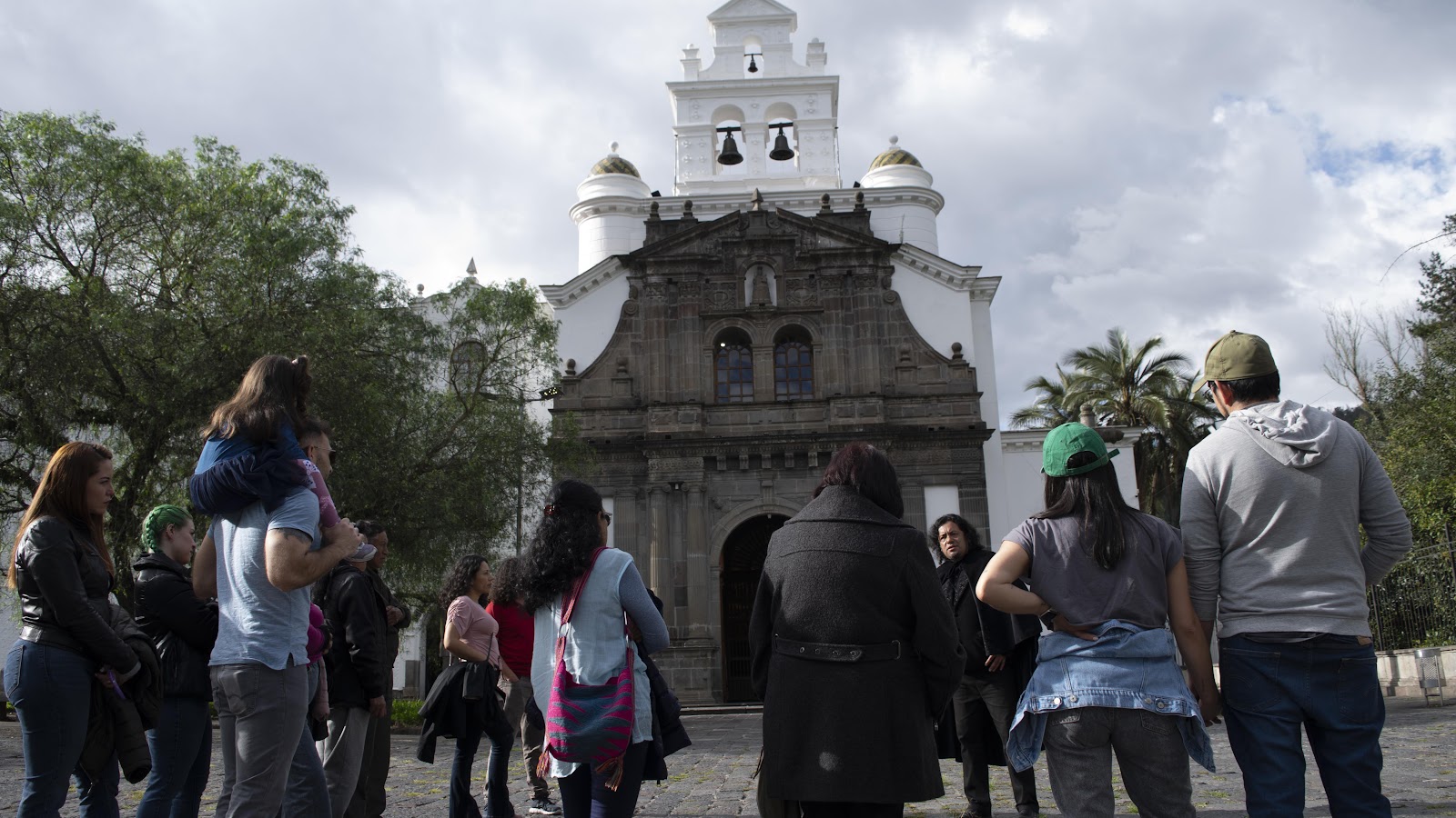 Recorrido Teatralizado por el Centro Histórico